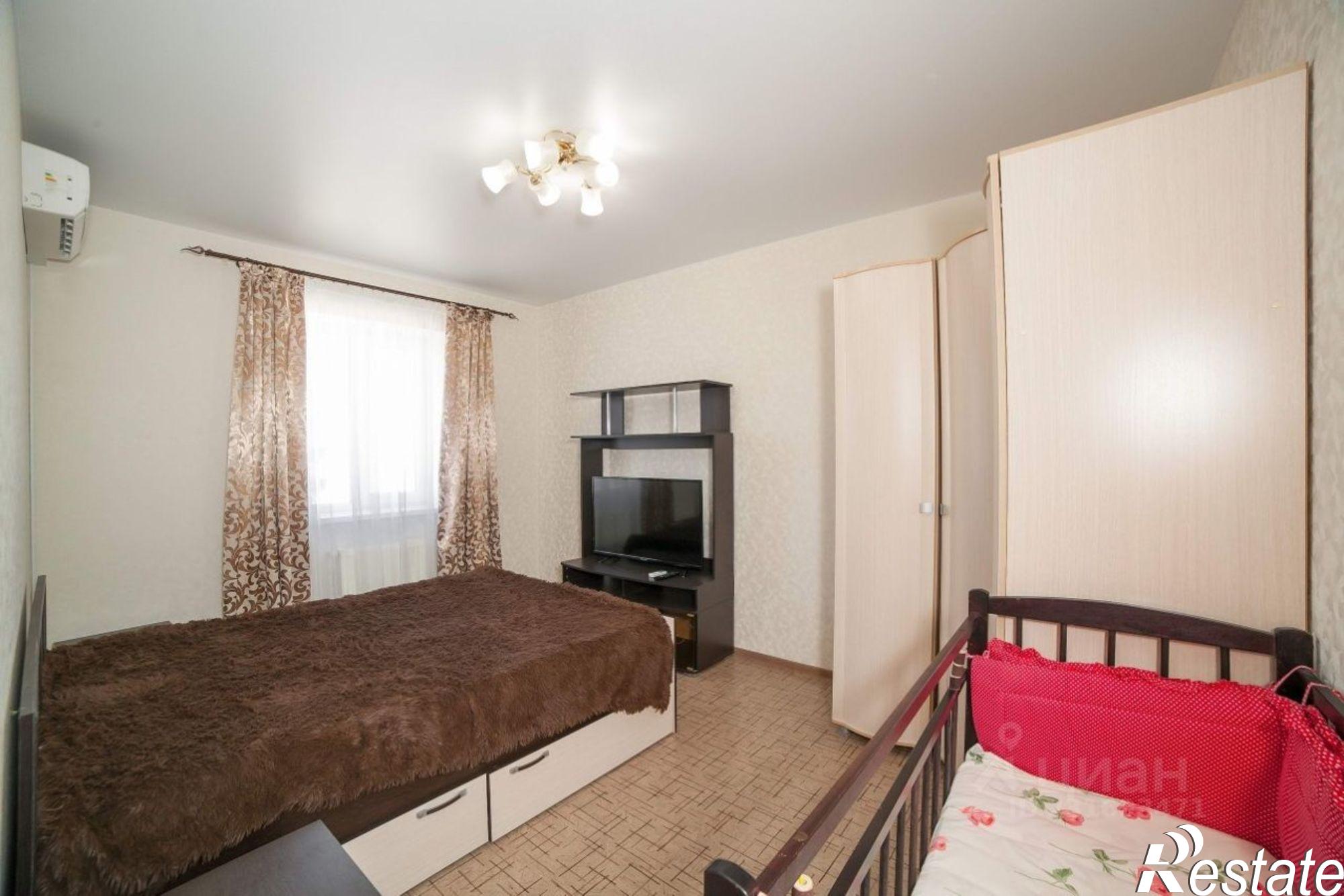 Сдать квартиру за 55 000 рублей на ул Луговая, 6Н