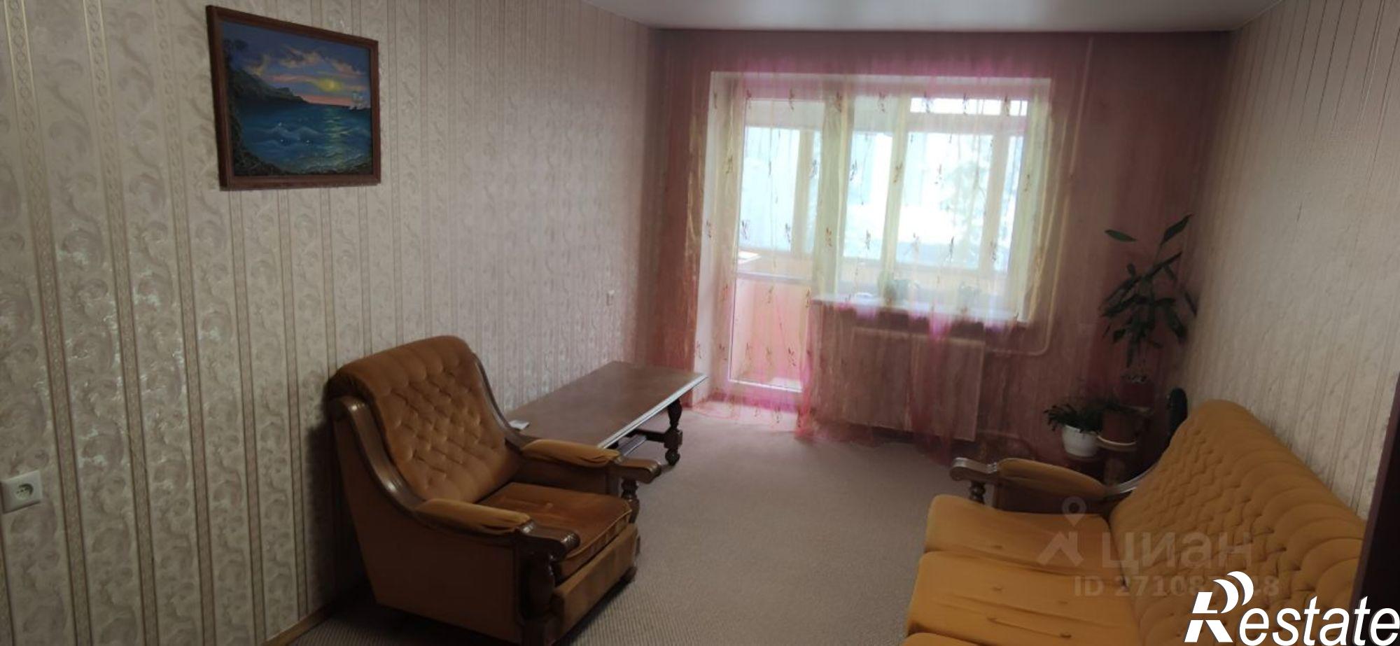 Сдать квартиру за 35 000 рублей на ул Гагарина, 22