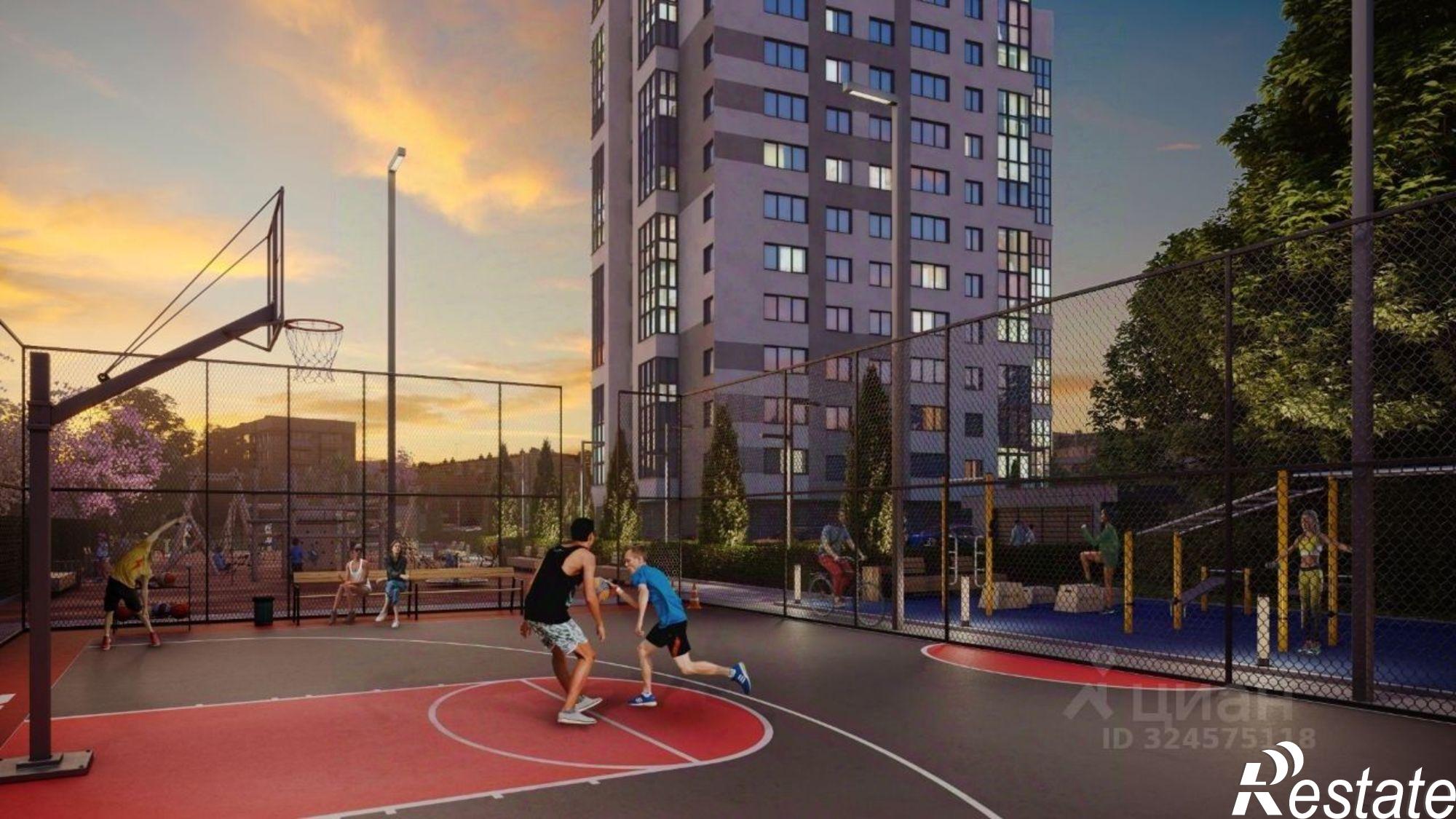 Купить квартиру за 10 694 000 рублей на ул Балаклавская, 10