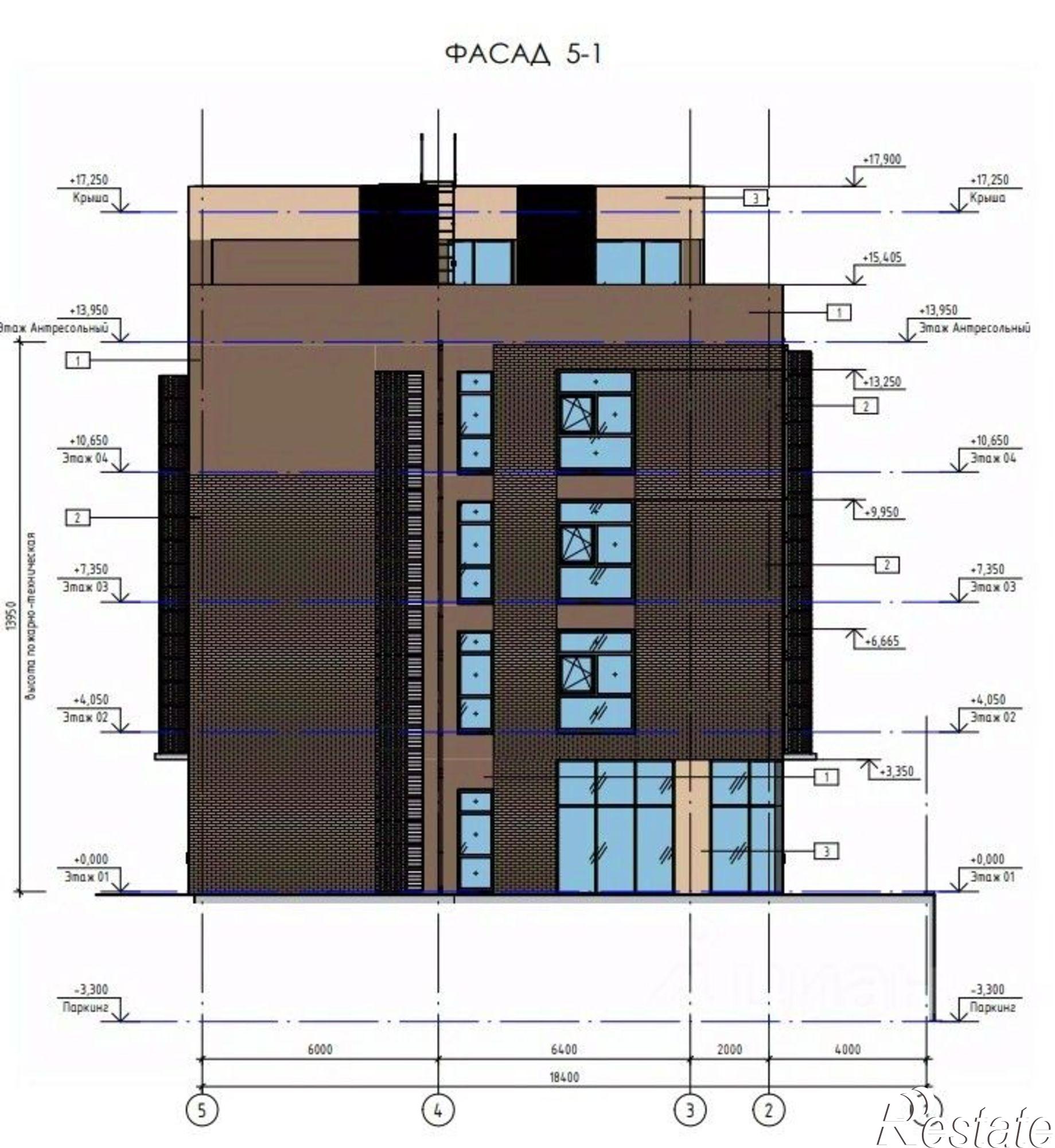 Купить гараж, место в паркинге за 1 987 000 рублей на улица Желябова, 30