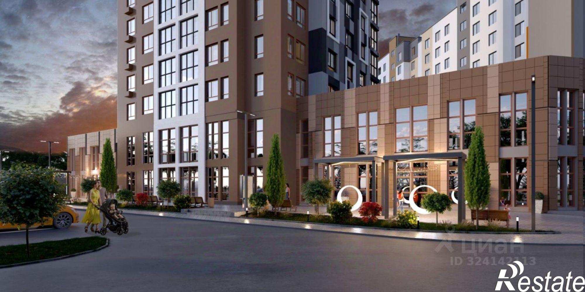 Купить квартиру за 7 835 000 рублей на ул Козлова, 182/2