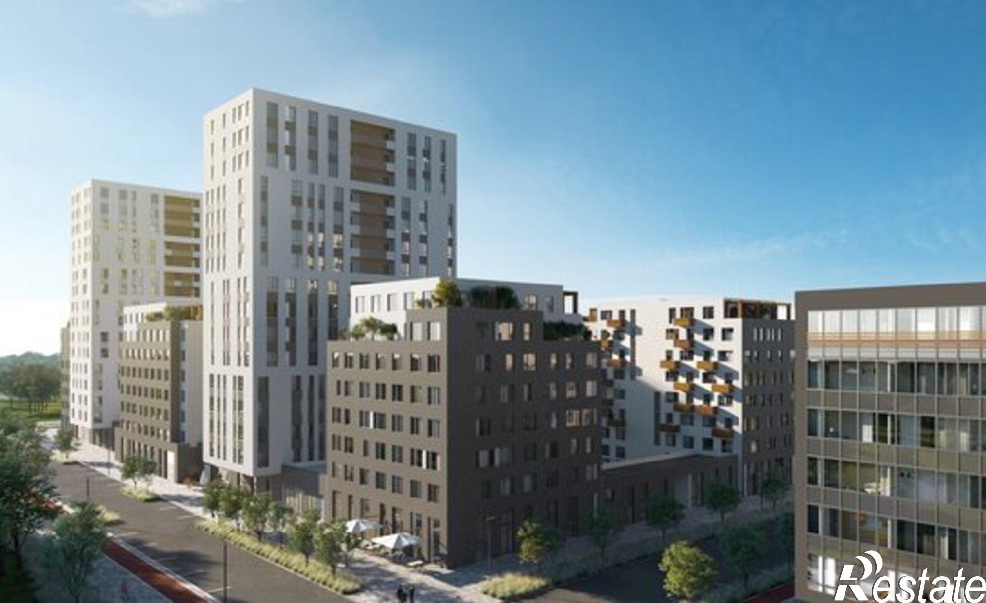 Купить квартиру за 11 400 000 рублей на пр-кт Александра Суворова, 15 9