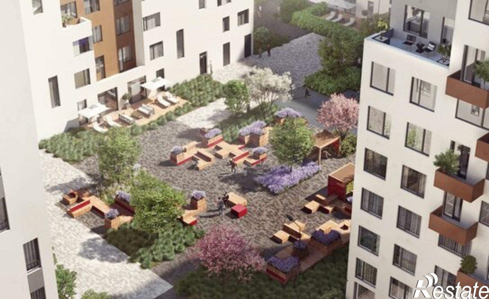 Купить квартиру за 11 400 000 рублей на пр-кт Александра Суворова, 15 9