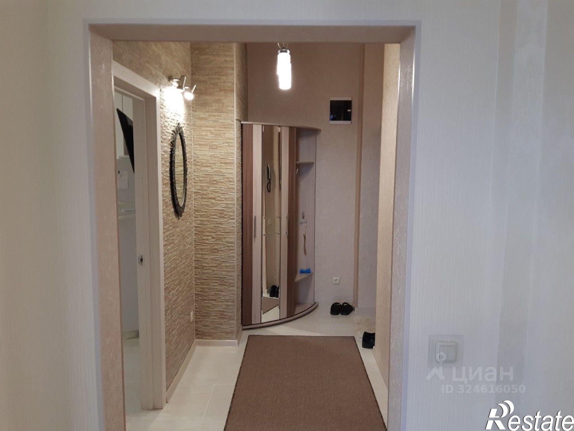 Сдать квартиру за 65 000 рублей на Смежный переулок, 10 к1