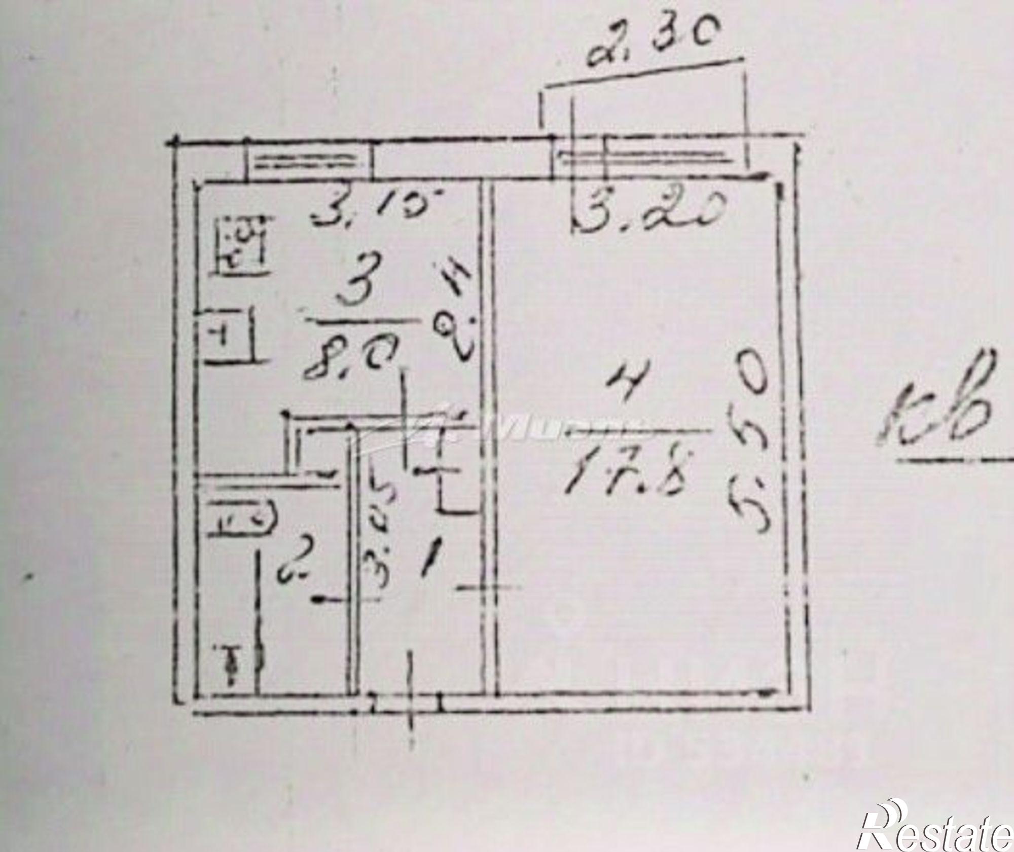 Купить квартиру за 5 900 000 рублей на улица 60 лет Октября, 17