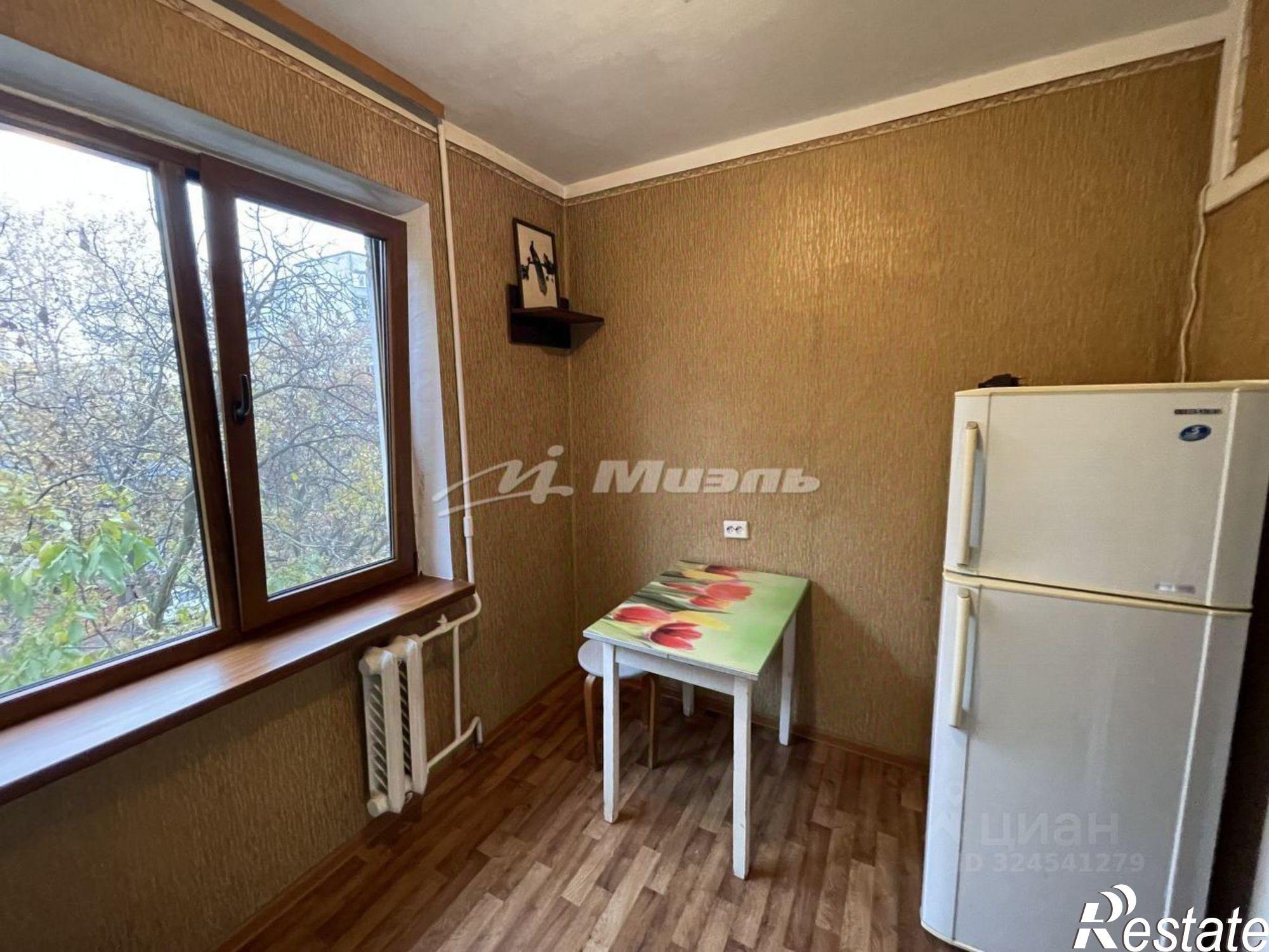 Купить квартиру за 5 900 000 рублей на улица 60 лет Октября, 17