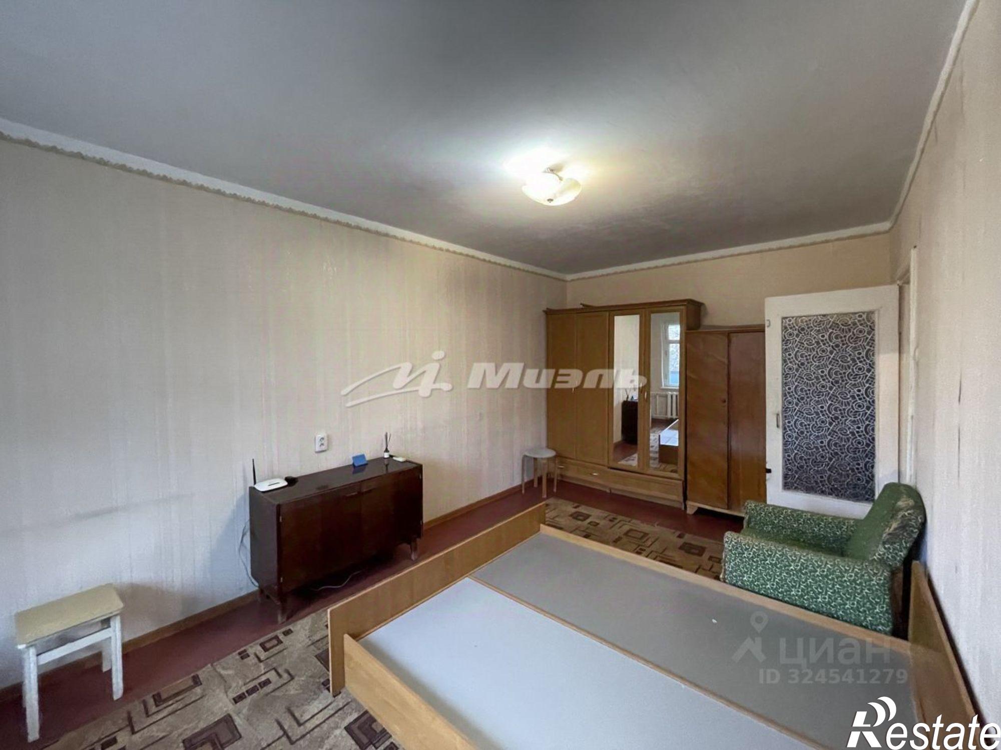 Купить квартиру за 5 900 000 рублей на улица 60 лет Октября, 17