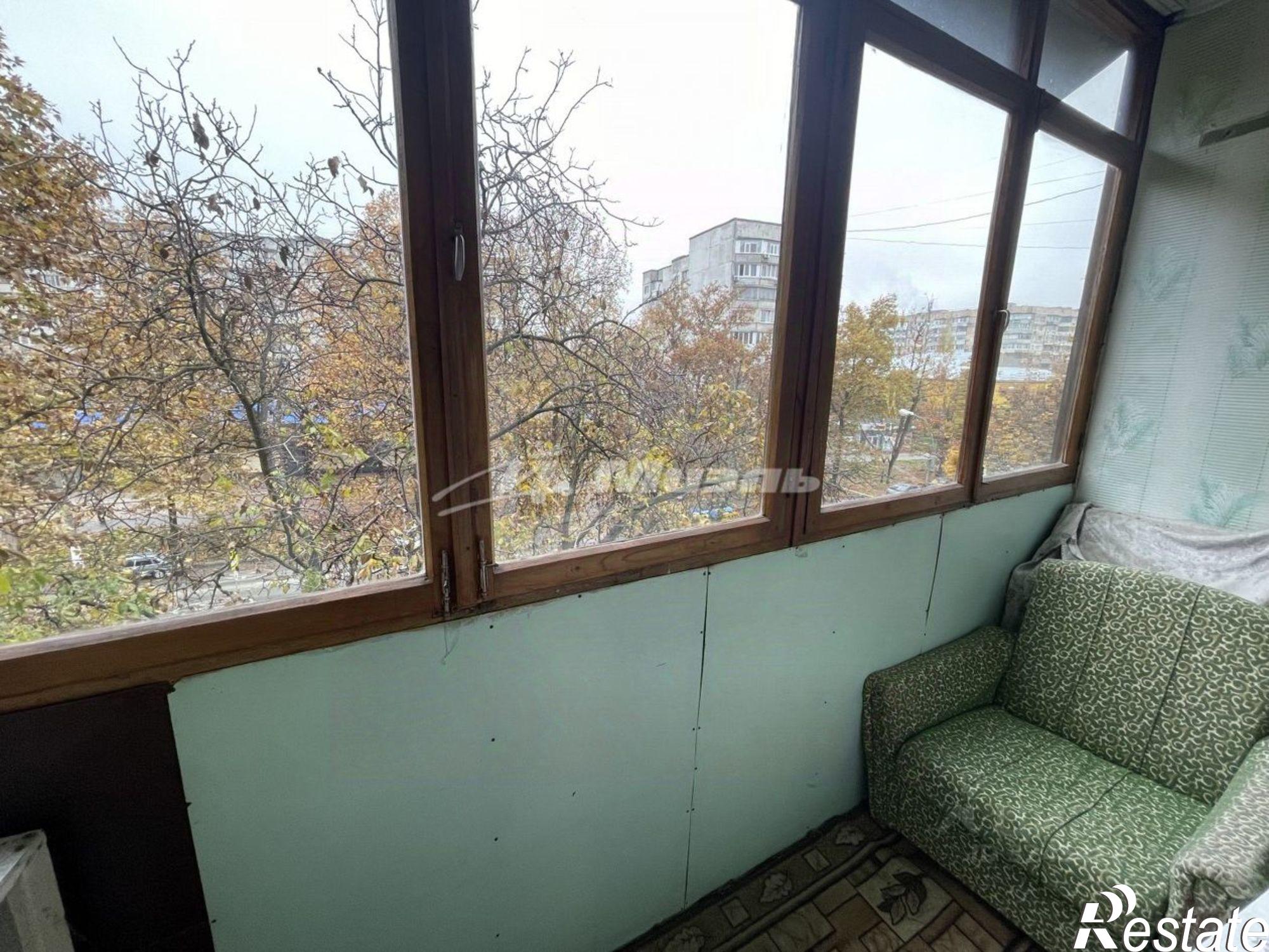 Купить квартиру за 5 900 000 рублей на улица 60 лет Октября, 17