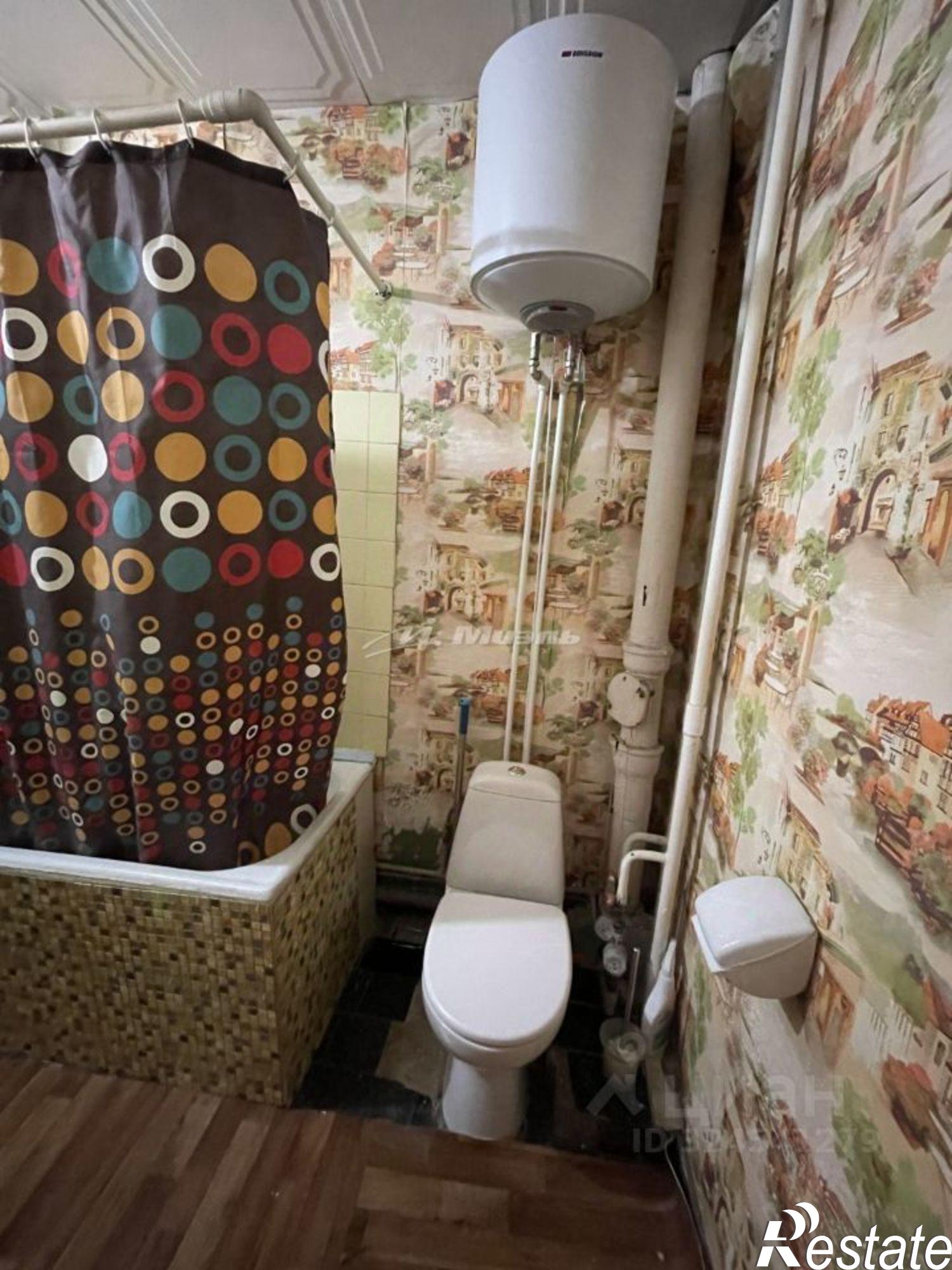 Купить квартиру за 5 900 000 рублей на улица 60 лет Октября, 17