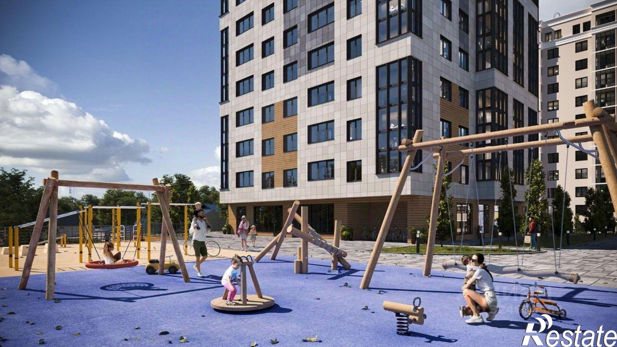 Купить квартиру за 10 304 000 рублей на Севастопольская улица, 41