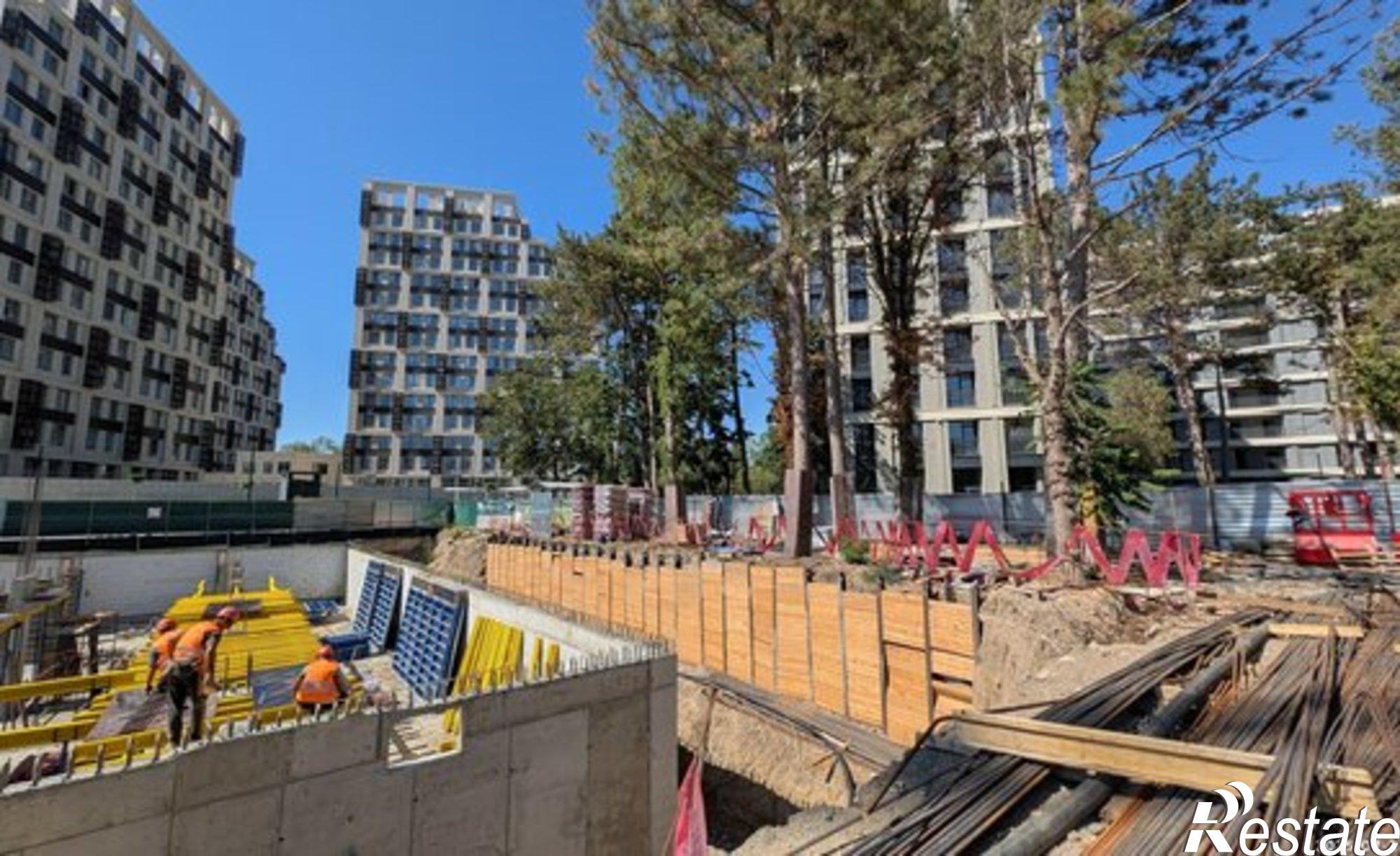 Купить квартиру за 23 557 500 рублей на улица Воровского, 24Д