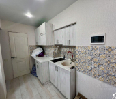 2-комн, 33кв м, этаж 1/1 улица Маяковского, 15