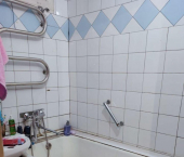 3-комн, 60кв м, этаж 2/5 Киевская улица, 42