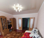 2-комн, 56кв м, этаж 4/5 улица Глухова, 33