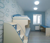 3-комн, 75кв м, этаж 7/9 ул Луговая, 6Н