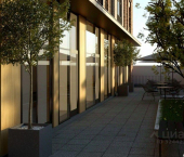 офис 17 кв м, этаж 2/5 улица Желябова, 30