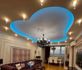 2-комн, 75кв м, этаж 7/18 улица Караманова, 3