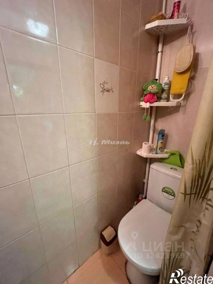 1-комн квартира ул Ефремова, 16/2,  д. 16/2