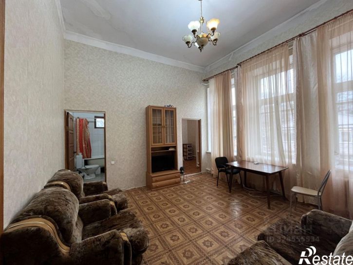 2-комн квартира ул Толстого, 19,  д. 19