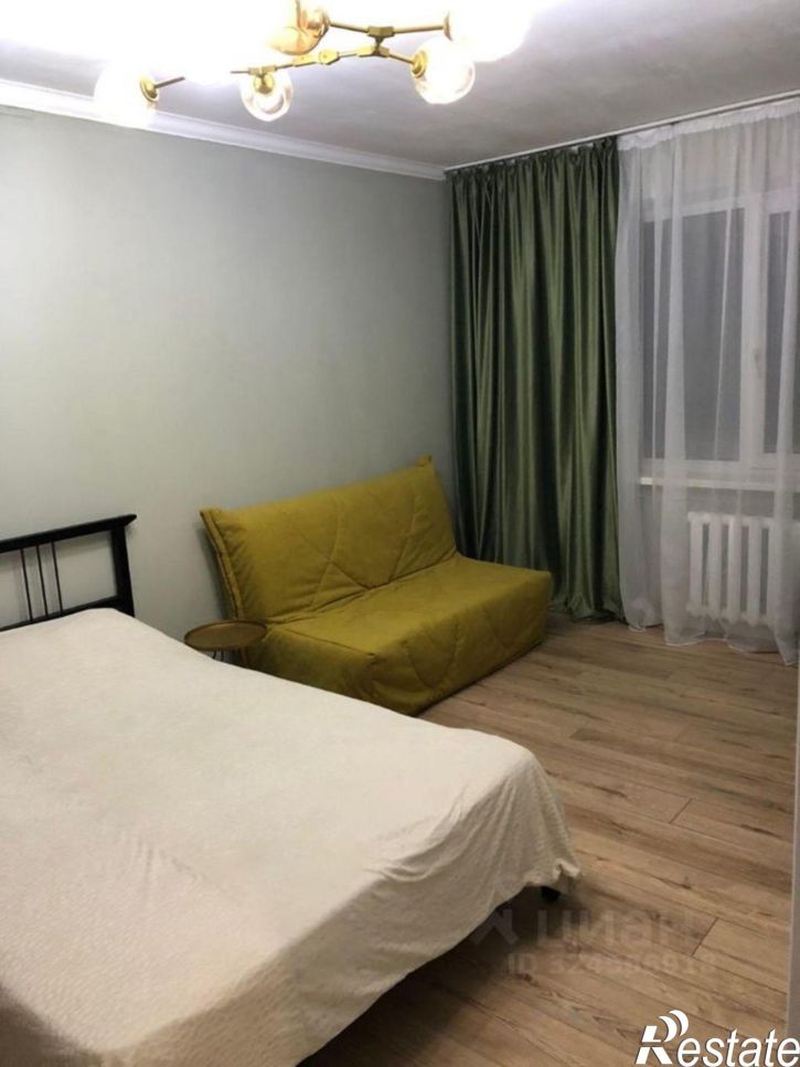 1-комн квартира улица Лермонтова, 15,  д. 15