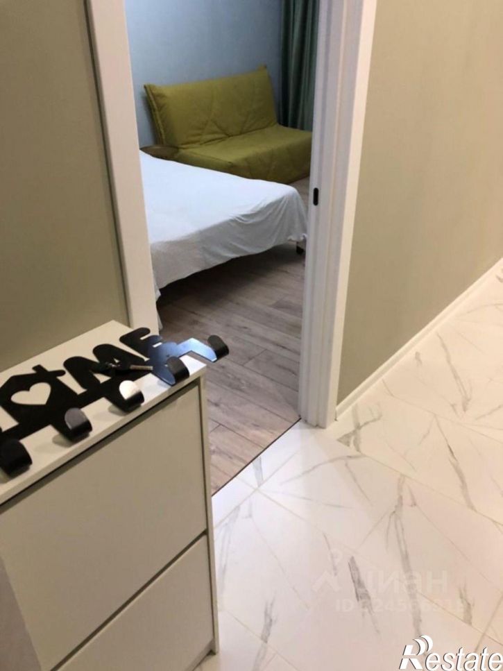 1-комн квартира улица Лермонтова, 15,  д. 15