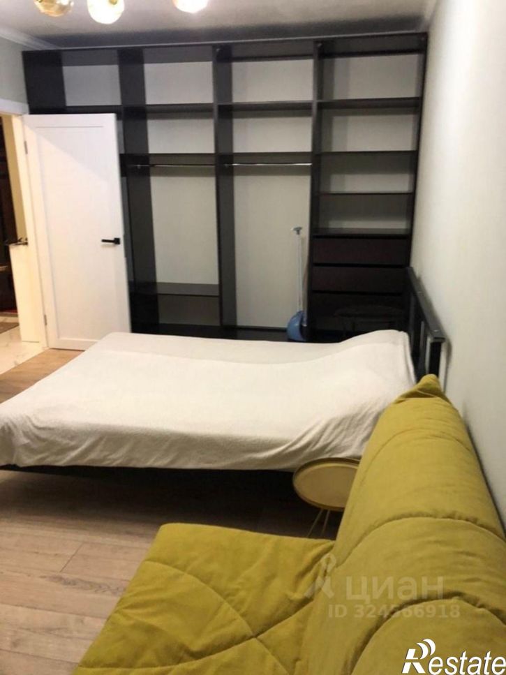 1-комн квартира улица Лермонтова, 15,  д. 15