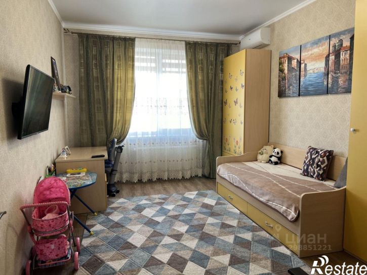 3-комн квартира ул Битакская, 25,  д. 25