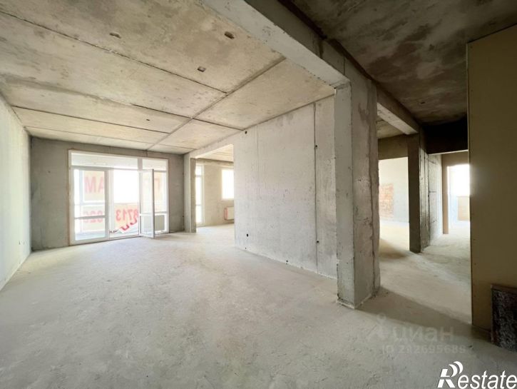 4-комн квартира Набережная улица, 75,  д. 75