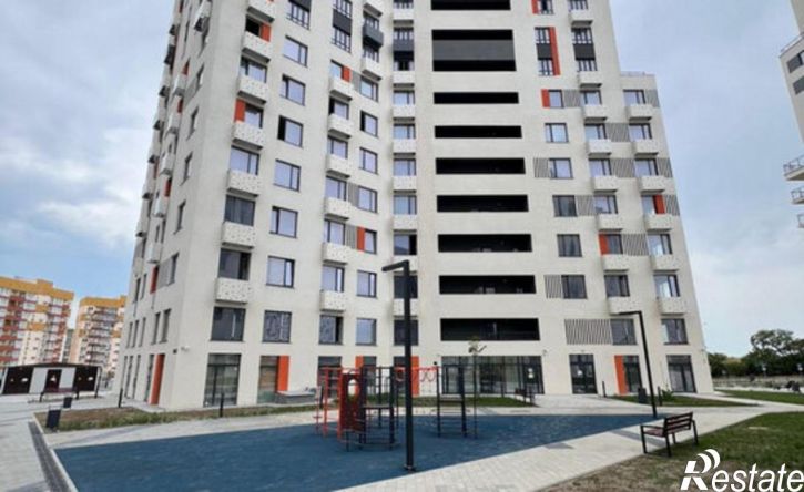 1-комн квартира проспект Александра Суворова, 19,  д. 19