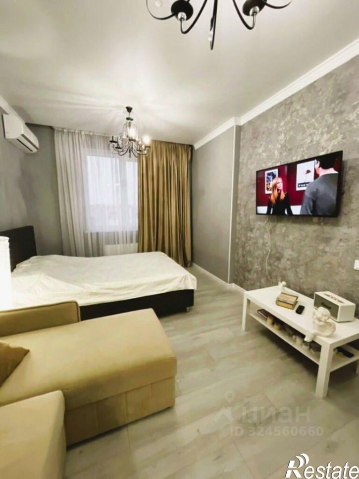 1-комн квартира ул Пахотная, 5,  д. 5