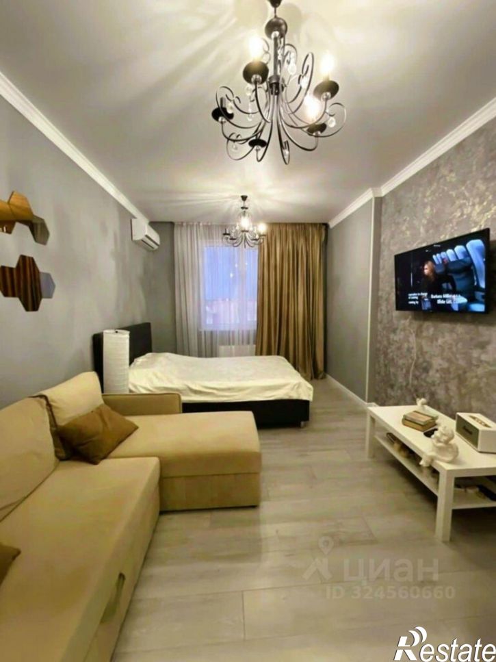 1-комн квартира ул Пахотная, 5,  д. 5