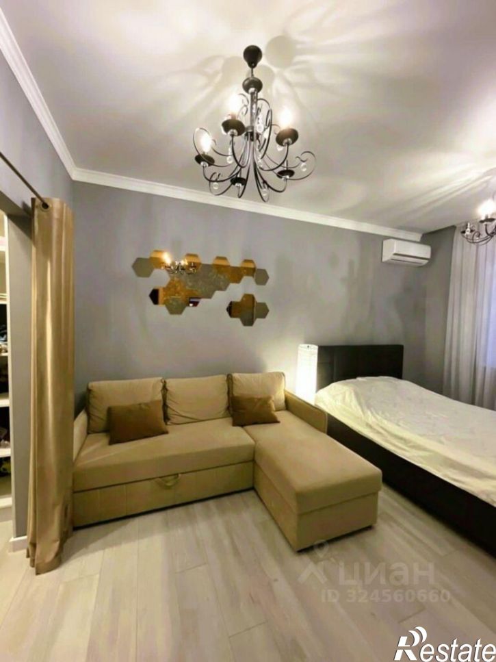 1-комн квартира ул Пахотная, 5,  д. 5