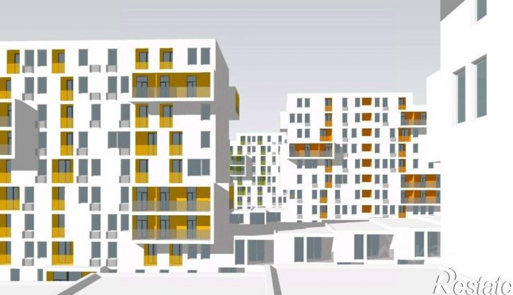 1-комн квартира в новом доме Киевский район