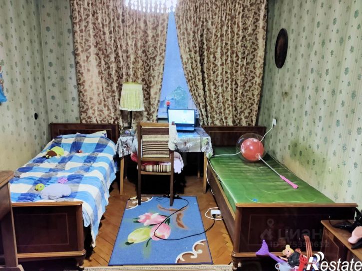 3-комн квартира Киевская улица, 42,  д. 42