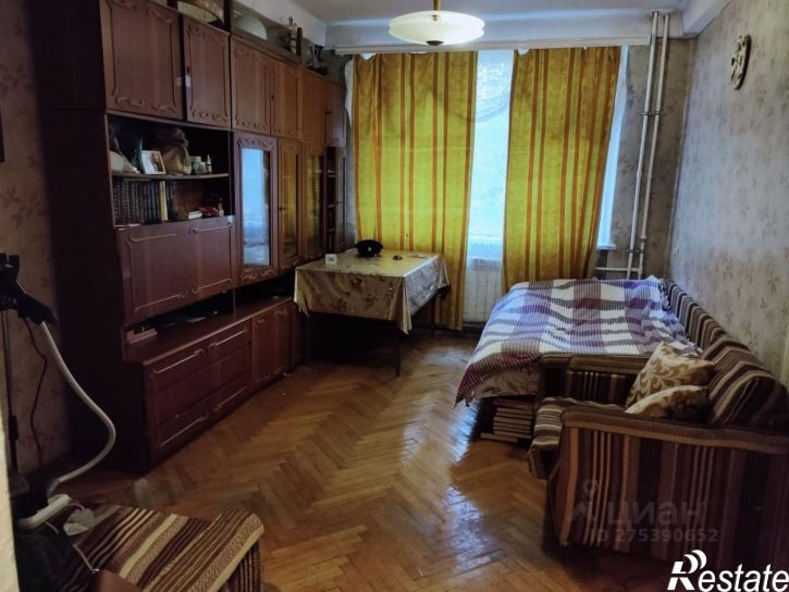 3-комн квартира Киевская улица, 42,  д. 42