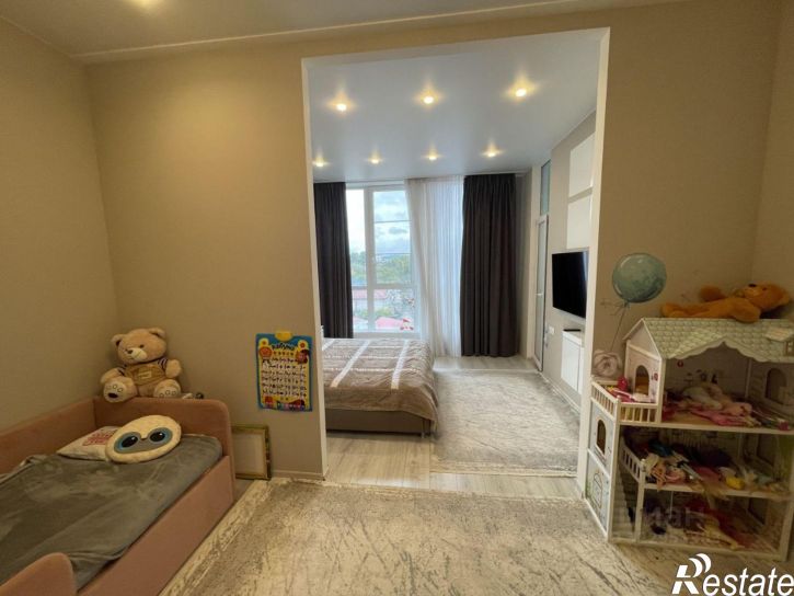 1-комн квартира ул Набережная имени 60-летия СССР, 50 5,  д. 50 5,  к. 5