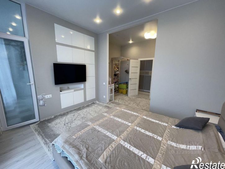 1-комн квартира ул Набережная имени 60-летия СССР, 50 5,  д. 50 5,  к. 5