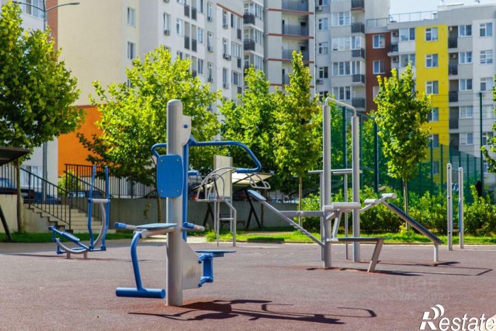 1-комн квартира в новом доме ул Батурина, 107а,  д. 107а