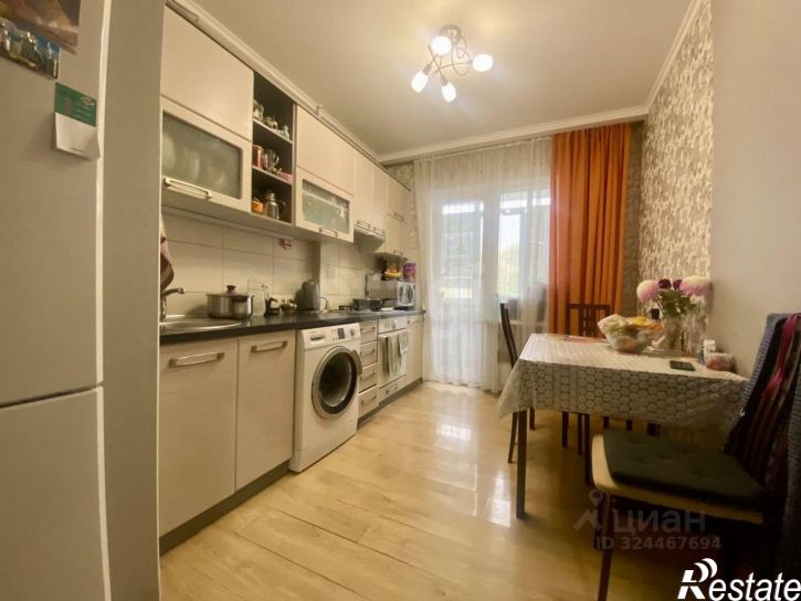 3-комн квартира улица Героев Сталинграда, 1,  д. 1