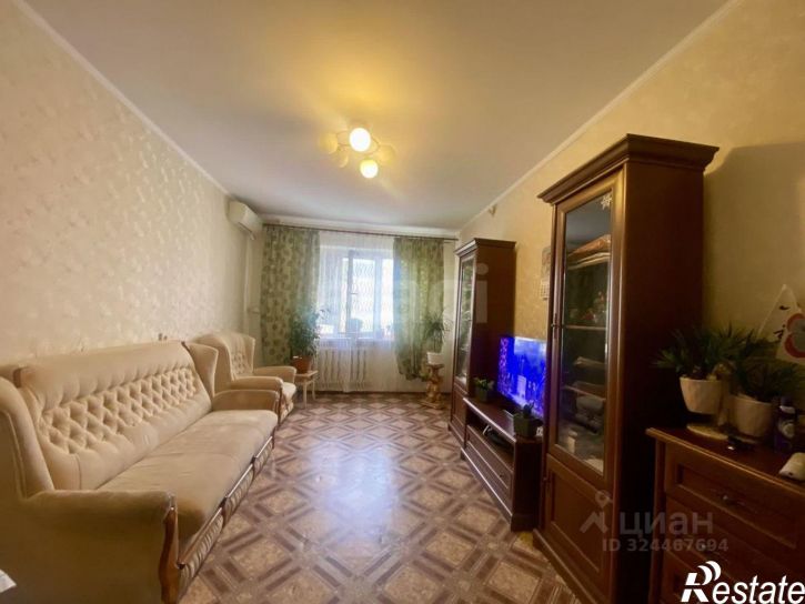 3-комн квартира улица Героев Сталинграда, 1,  д. 1