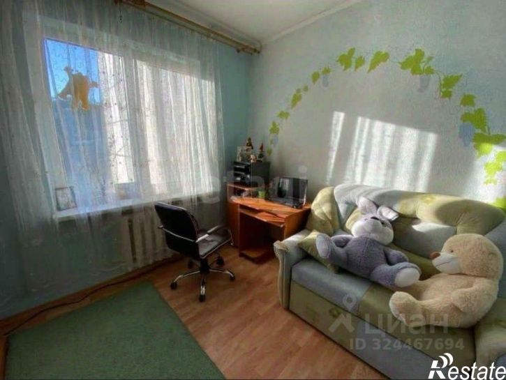 3-комн квартира улица Героев Сталинграда, 1,  д. 1