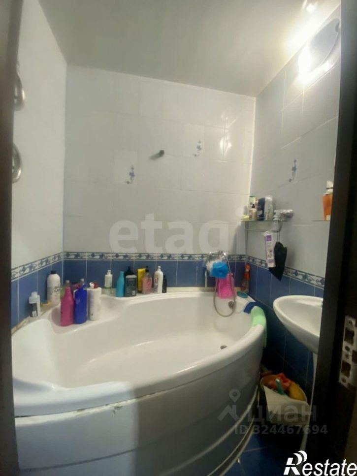 3-комн квартира улица Героев Сталинграда, 1,  д. 1