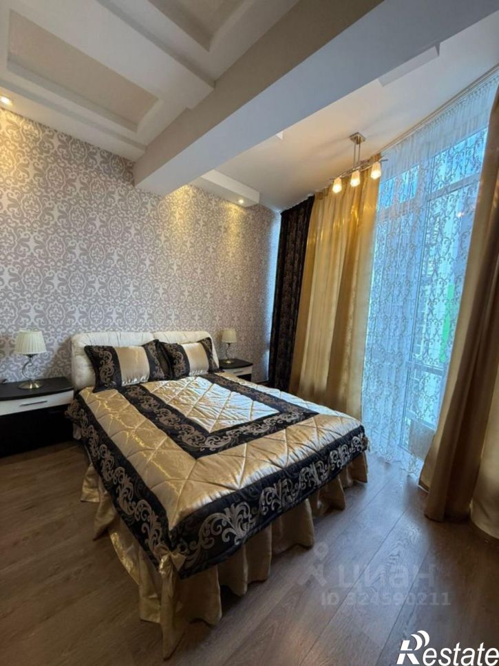 2-комн квартира улица Беспалова, 110В,  д. 110В