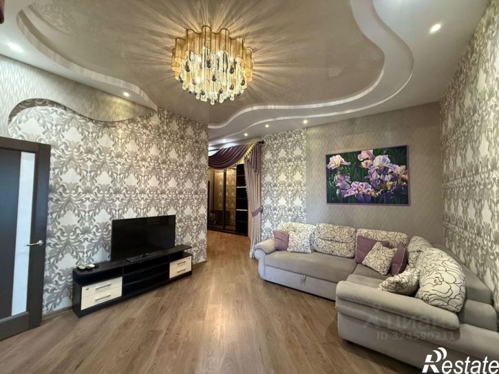 2-комн квартира улица Беспалова, 110В,  д. 110В