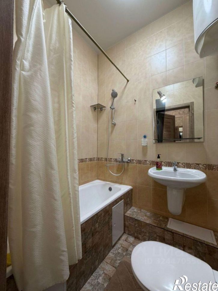 1-комн квартира ул Киевская, 7б,  д. 7б