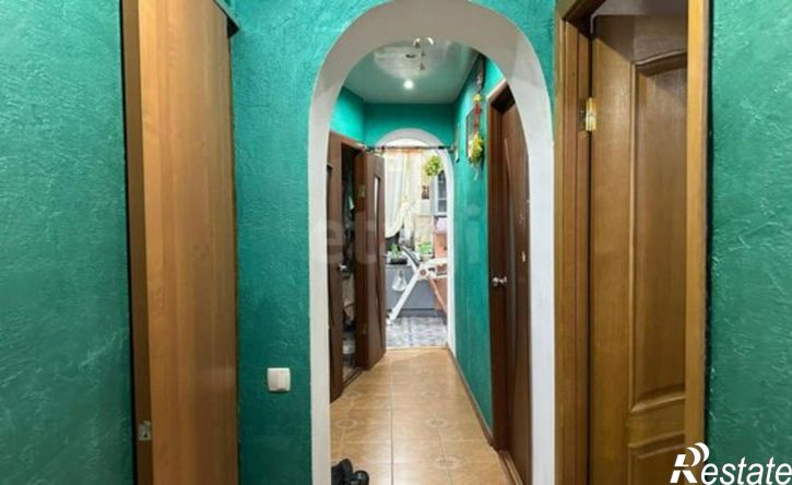 3-комн квартира Кечкеметская улица, 87,  д. 87