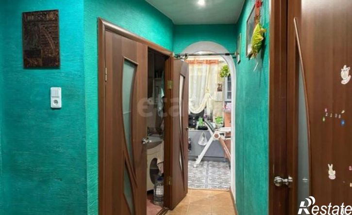 3-комн квартира Кечкеметская улица, 87,  д. 87