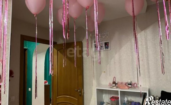 3-комн квартира Кечкеметская улица, 87,  д. 87