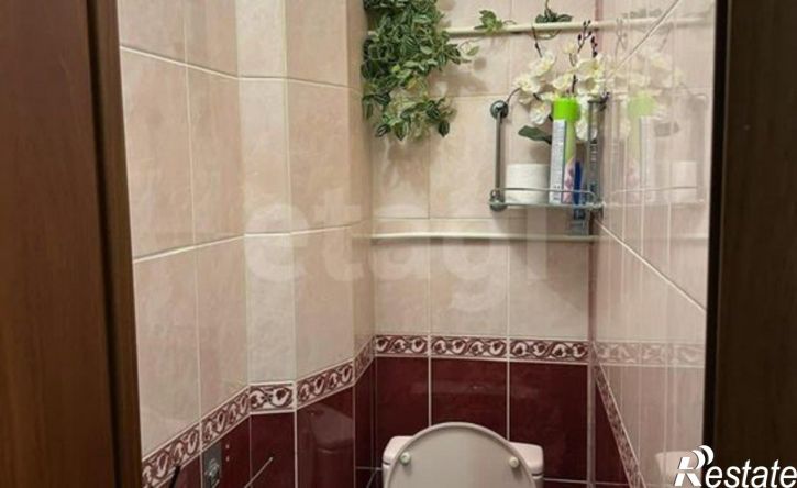 3-комн квартира Кечкеметская улица, 87,  д. 87