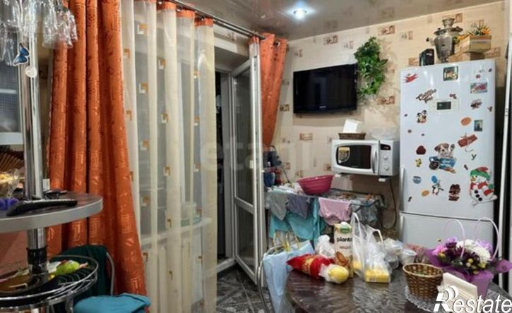 3-комн квартира Кечкеметская улица, 87,  д. 87